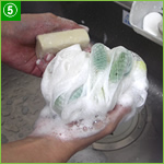 �W�����E�\�[�v�̃R�X�g�p�t�H�[�}���X�����ʐ^5