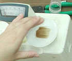 洗顔で毛穴ケア/LC洗顔筆の匠の技写真