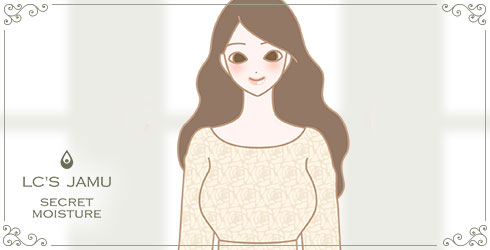 女性イラスト