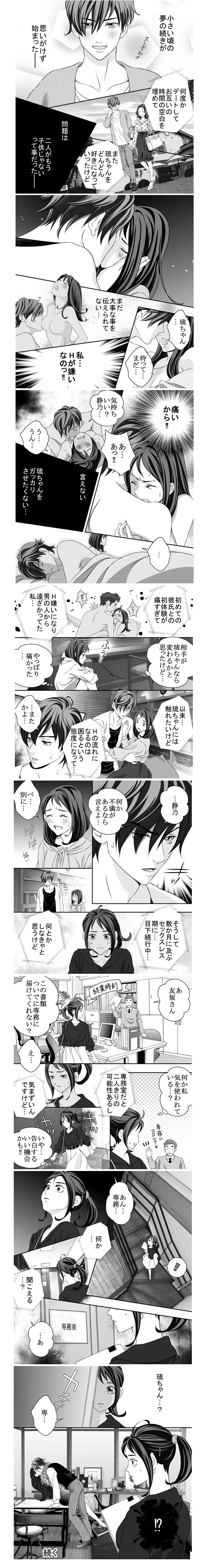 シークレットチェンジ1