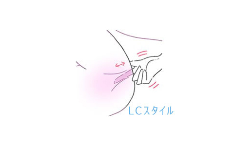 Gスポットを刺激するイラスト