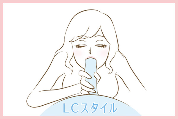 生理中のセックスの時にしたいフェラ