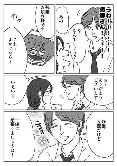 いいねで可愛くなる子