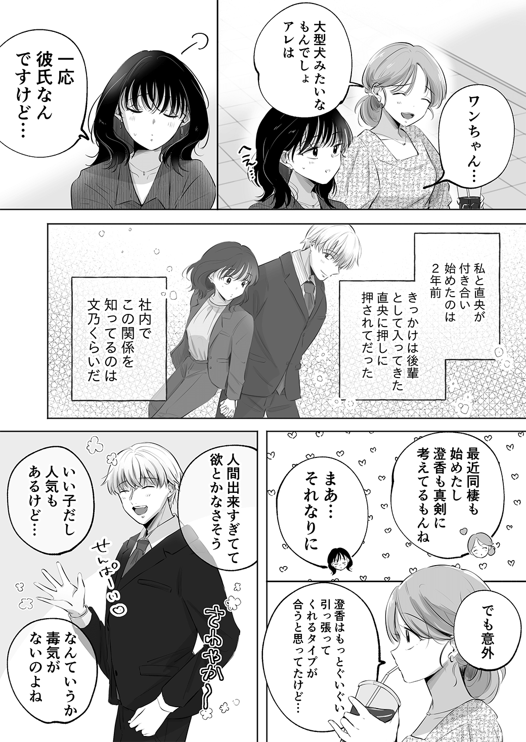 私のことが好きすぎるワンコな彼氏の甘い逆襲