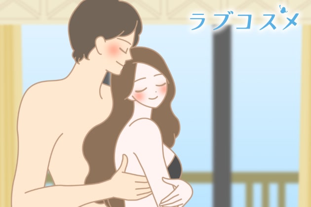 男女イラスト体験談
