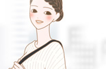 女性イラスト