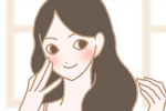 女性イラスト