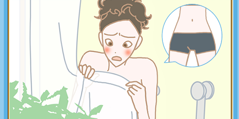 世の中の女性たちは意外とIラインの悩みをかかえている