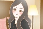 アンケート女性イラスト2