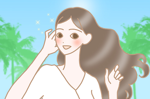 アンダーヘアの形ハイジーナ