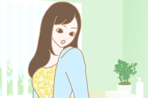 Oラインの処理方法