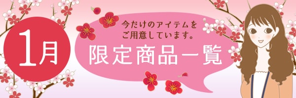期間限定×個数限定 このページの商品は数に限りがございます。