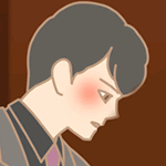 リビドーロゼ 男性イラスト