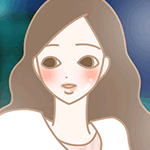リビドーロゼ 女性イラスト