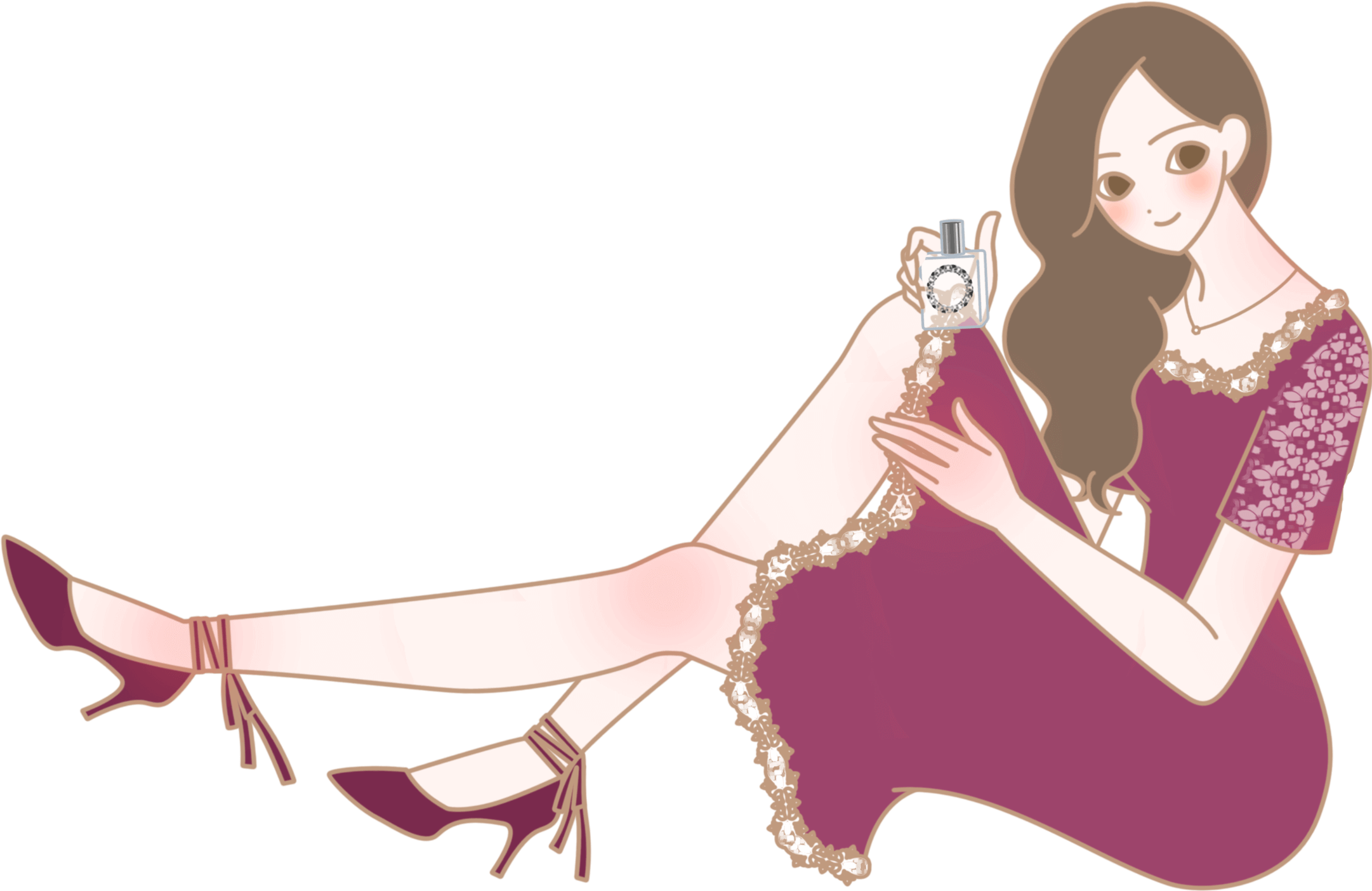 リビドーロゼ 女性
