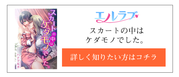 スカートの中はケダモノでした。作品紹介