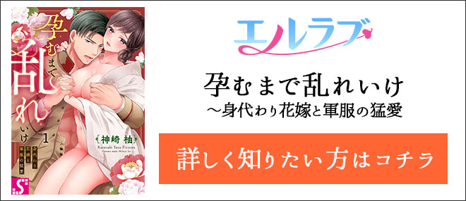 孕むまで乱れいけ〜身代わり花嫁と軍服の猛愛作品紹介