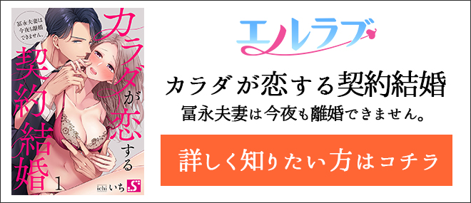 カラダが恋する契約結婚〜冨永夫妻は今夜も離婚できません。作品紹介