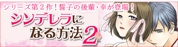 シンデレラになる方法2