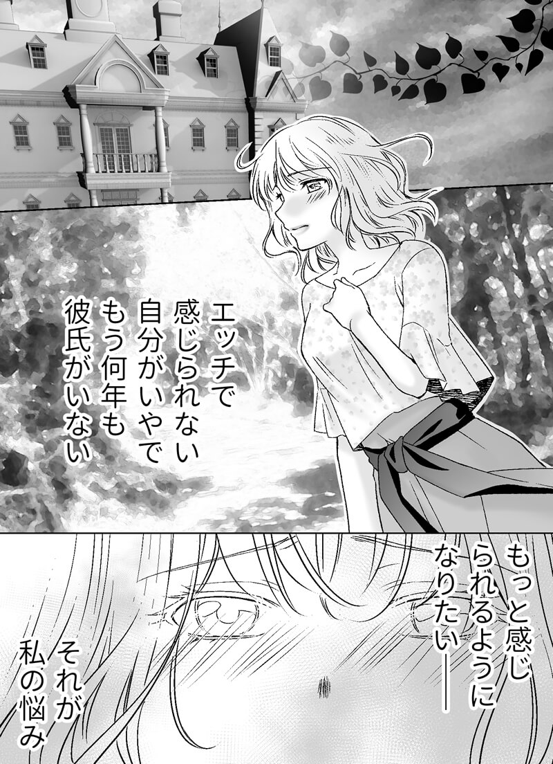 星感ラブセラピー〜牡牛座の王子〜4