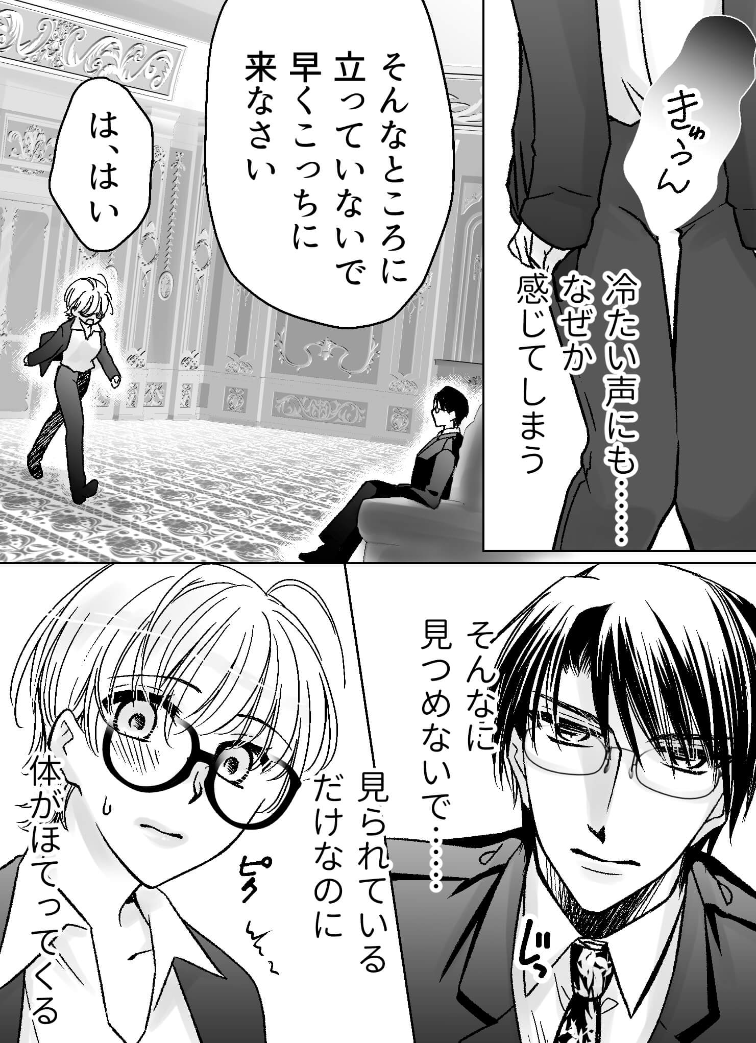 星感ラブセラピー〜山羊座の王子〜5