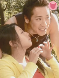 【ラブメソッド】MITSURU〜自然の中でむさぼるように〜