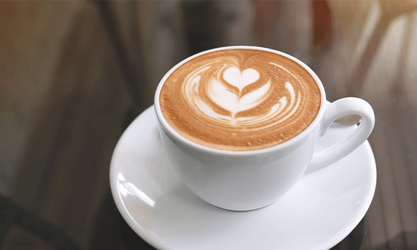カプチーノ