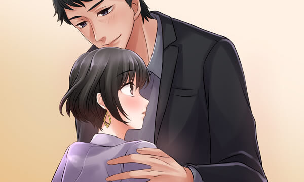 官能小説挿絵：