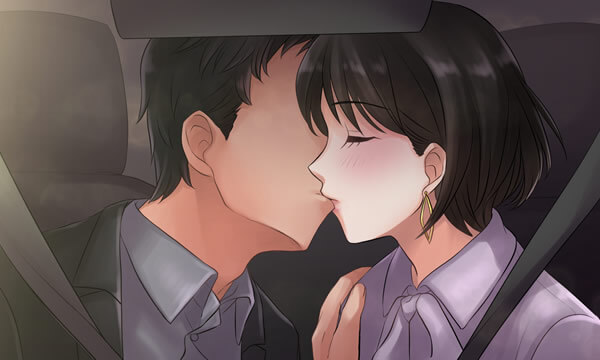 官能小説挿絵: