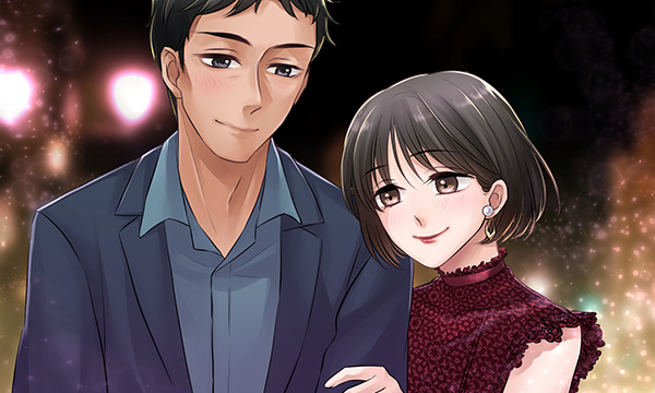 官能小説挿絵：
