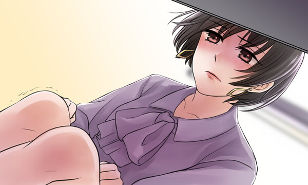 官能小説挿絵: