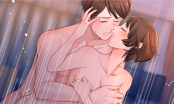 愛し合うさやかと奏一