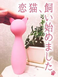 恋猫、飼い始めました。|リモコンバイブが登場する官能小説