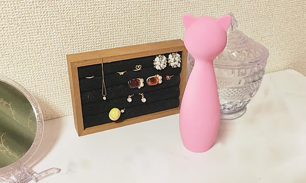 アクセサリーとラブグッズのさくらの恋猫