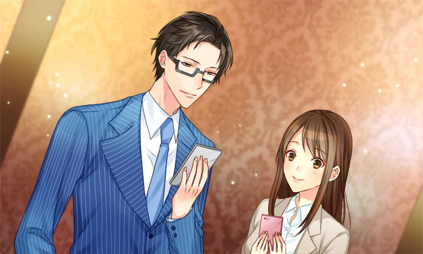 Sweet of edge～恋と愛の間で揺れてみて～