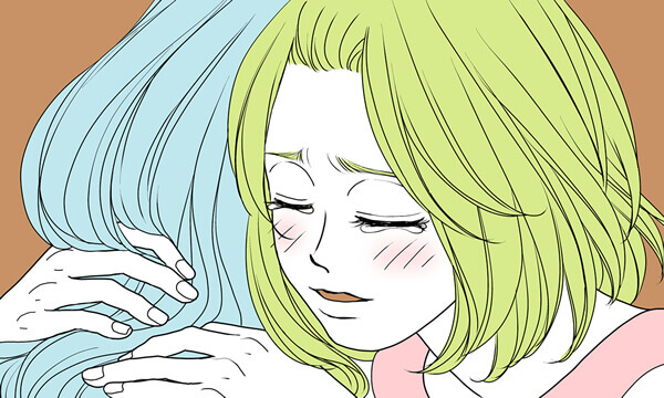 妹の結婚と姉妹の別れ