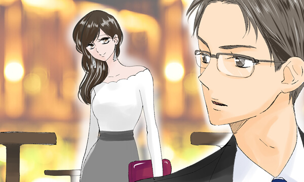 エロい大人の官能小説イラスト
