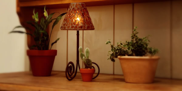 お家デートの部屋