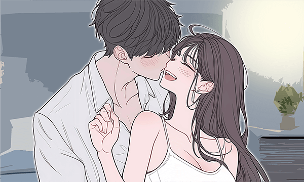 体を寄せ合う雄介とアキ