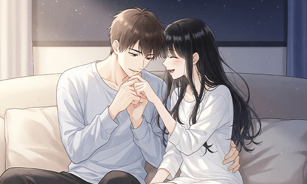 桃香と大翔