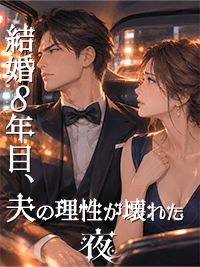 官能小説　結婚8年目、夫の理性が壊れた夜