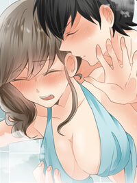 あの頃のように～お風呂で水着エッチ～