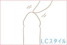 亀頭責めのやり方:亀頭の舐め方