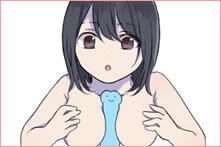 パイズリのやり方が分かるイラスト