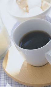 官能小説;コーヒー