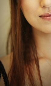 女性の写真