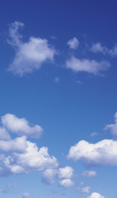 官能小説;雲がある空