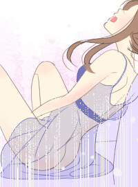 オーガズムの女性