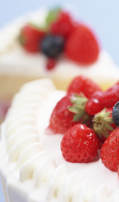 官能小説;誕生日のショートケーキ