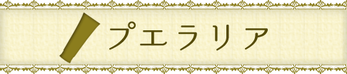 プエラリア